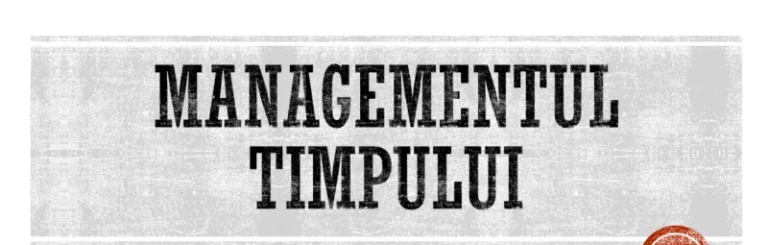Managementul timpului